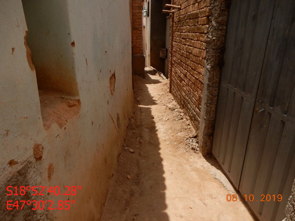 Image chantier avant