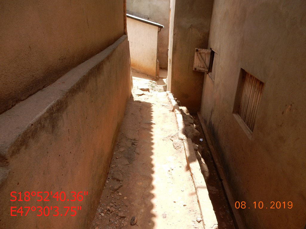 Image chantier avant