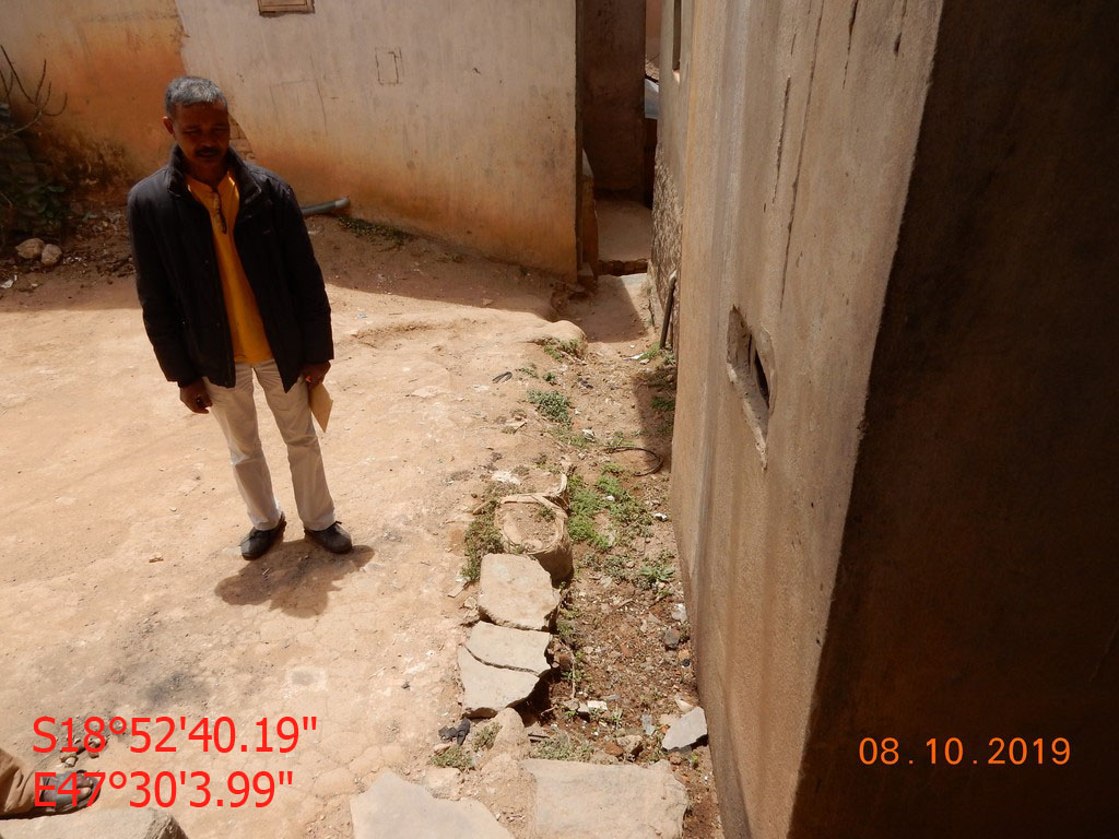 Image chantier avant