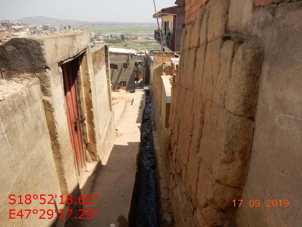 Image chantier avant