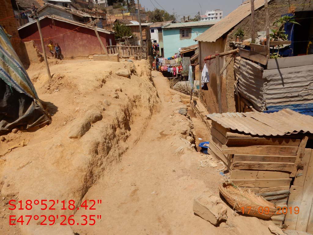 Image chantier avant