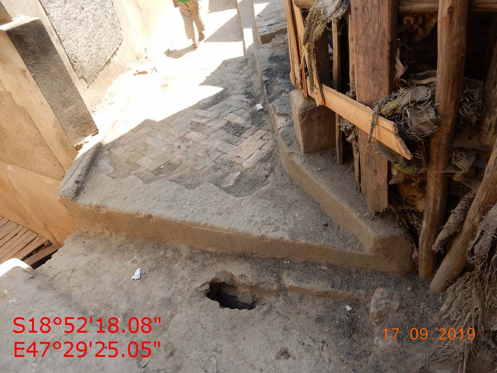 Image chantier avant