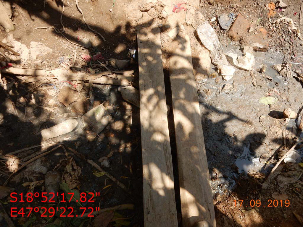 Image chantier avant