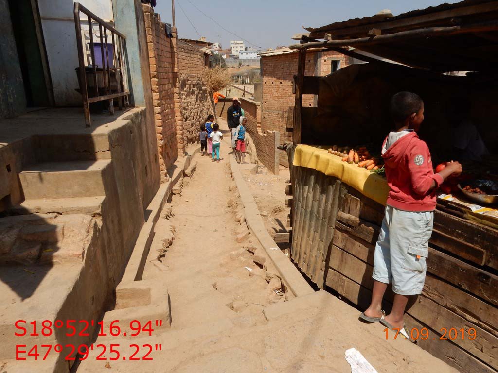 Image chantier avant