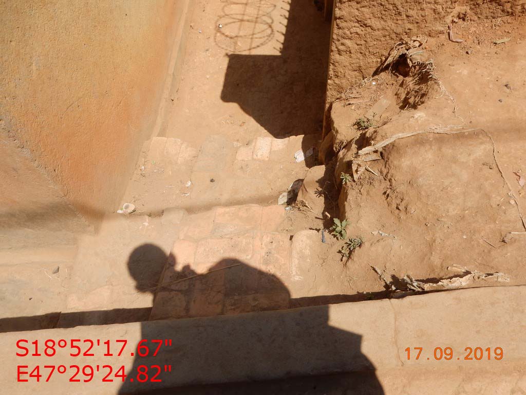 Image chantier avant