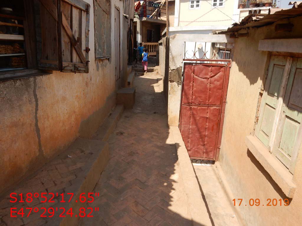 Image chantier avant