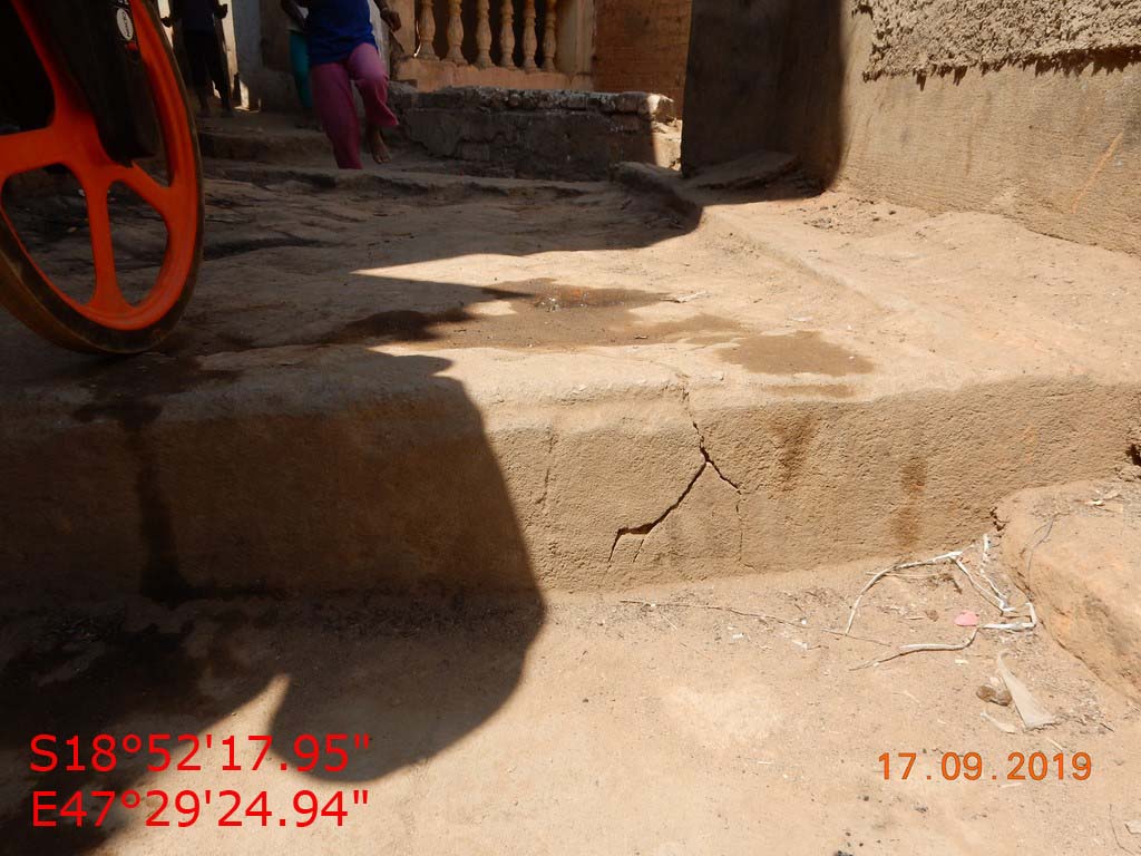 Image chantier avant