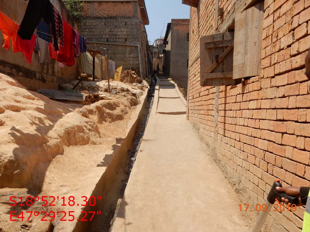 Image chantier avant