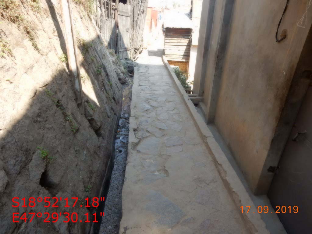 Image chantier avant