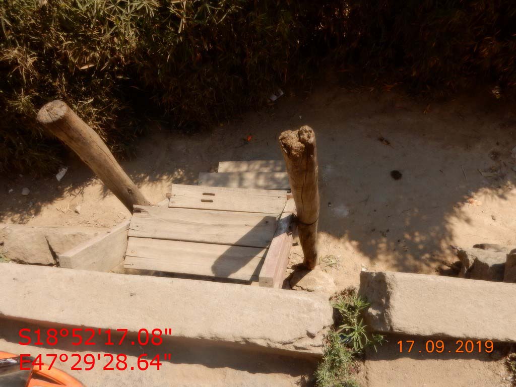Image chantier avant