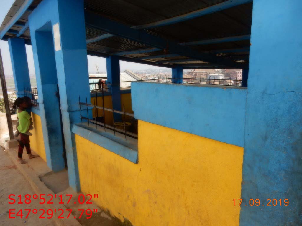 Image chantier avant