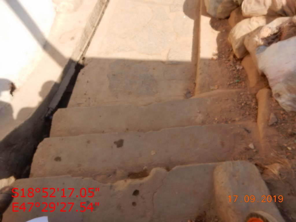 Image chantier avant