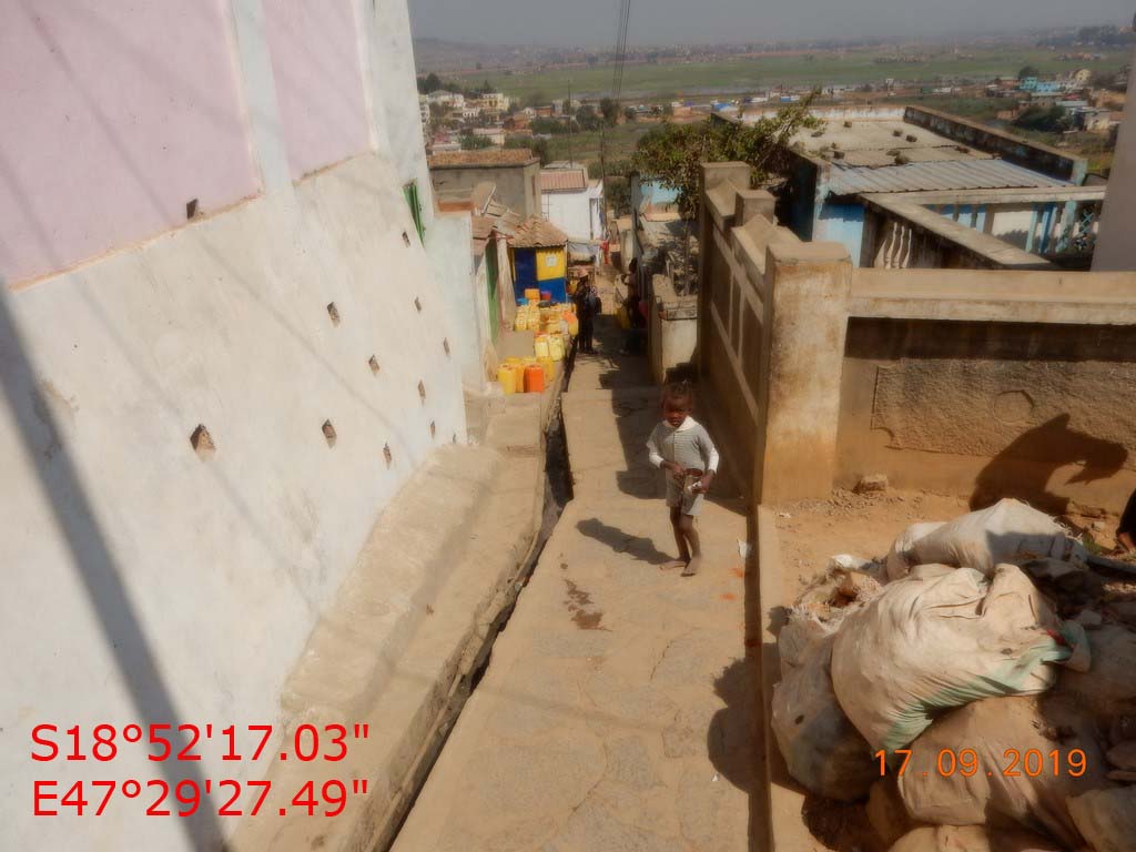 Image chantier avant