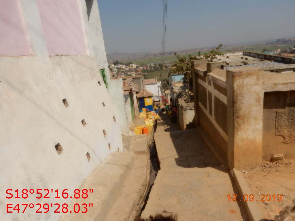 Image chantier avant