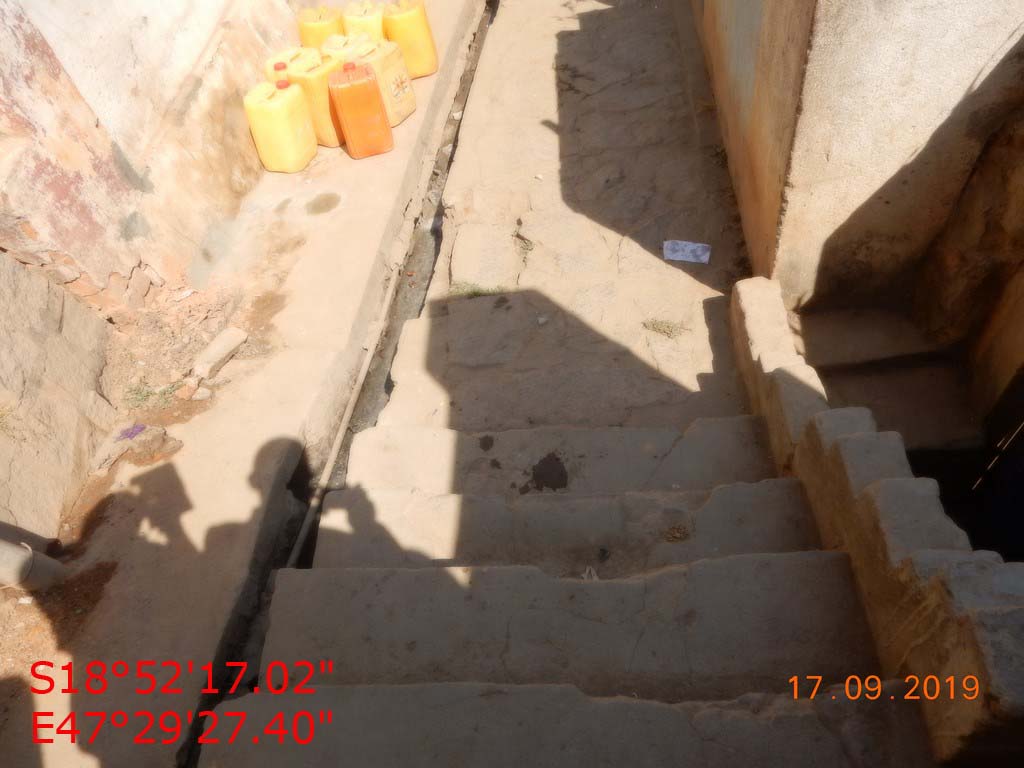 Image chantier avant