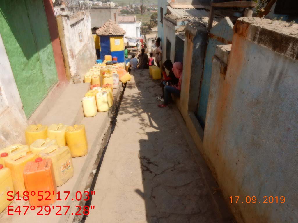 Image chantier avant
