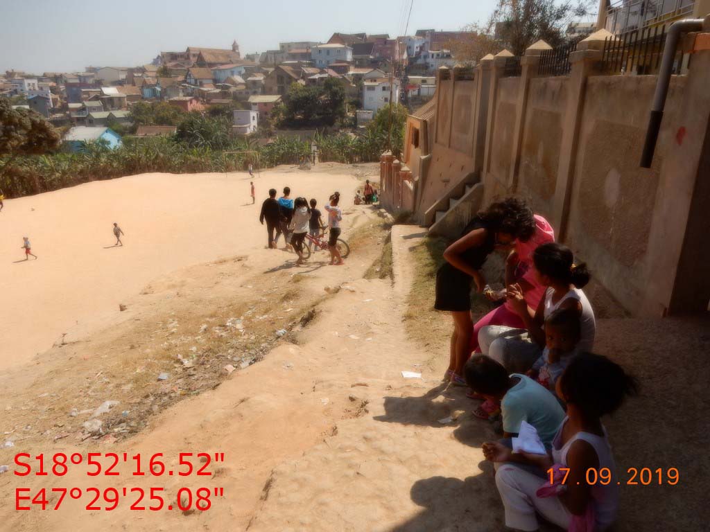 Image chantier avant