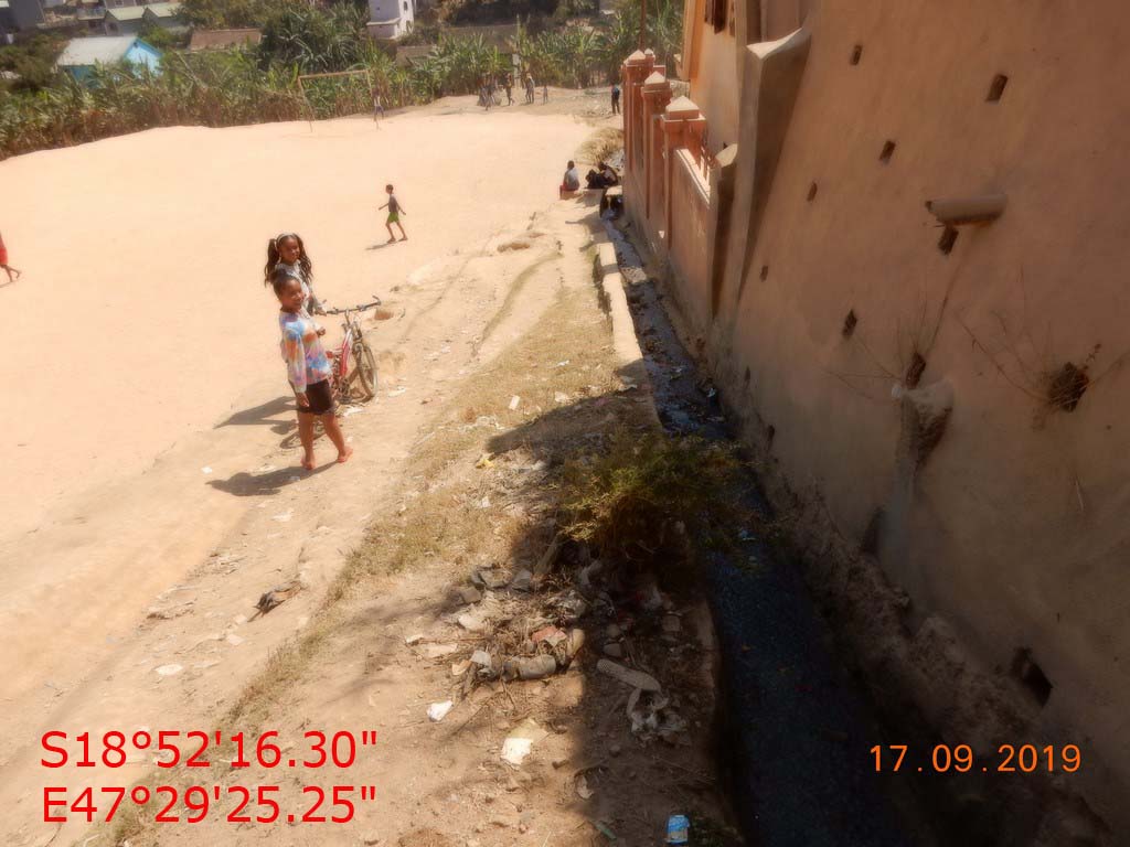 Image chantier avant
