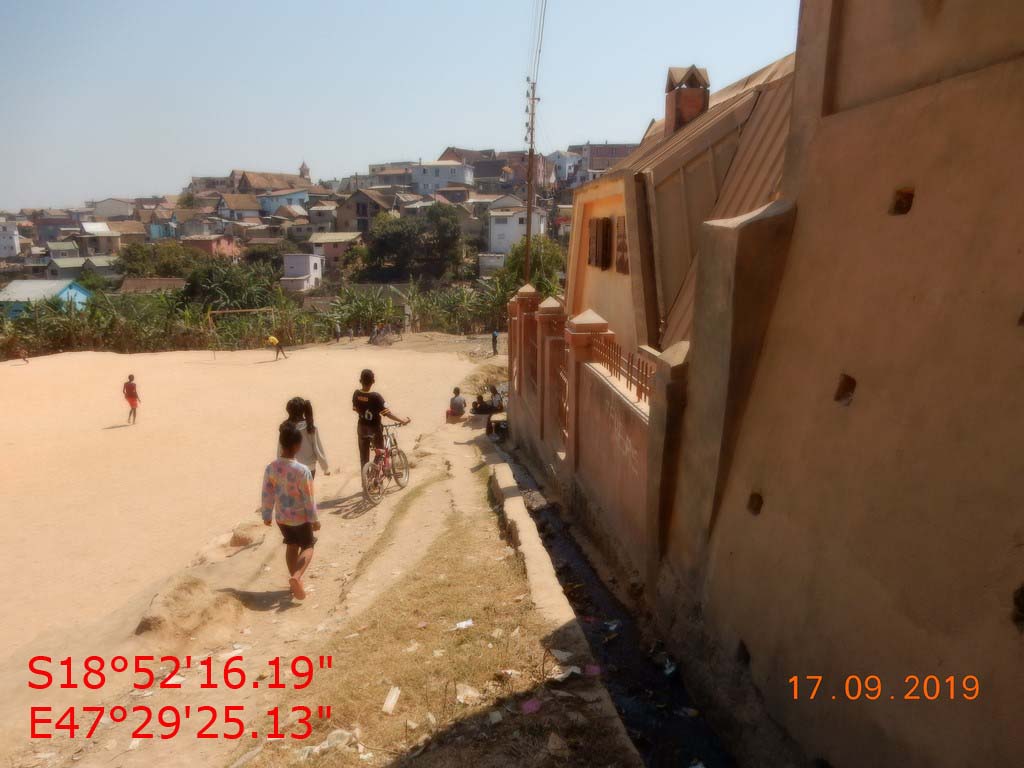 Image chantier avant