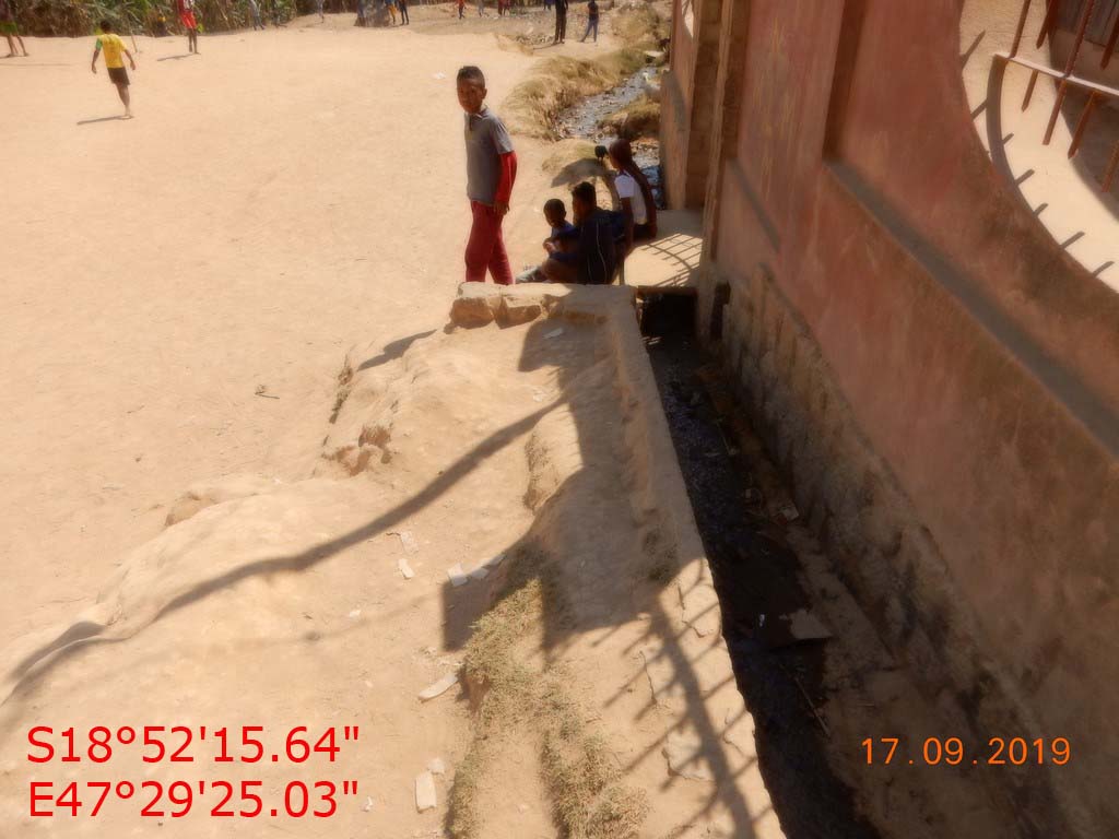 Image chantier avant
