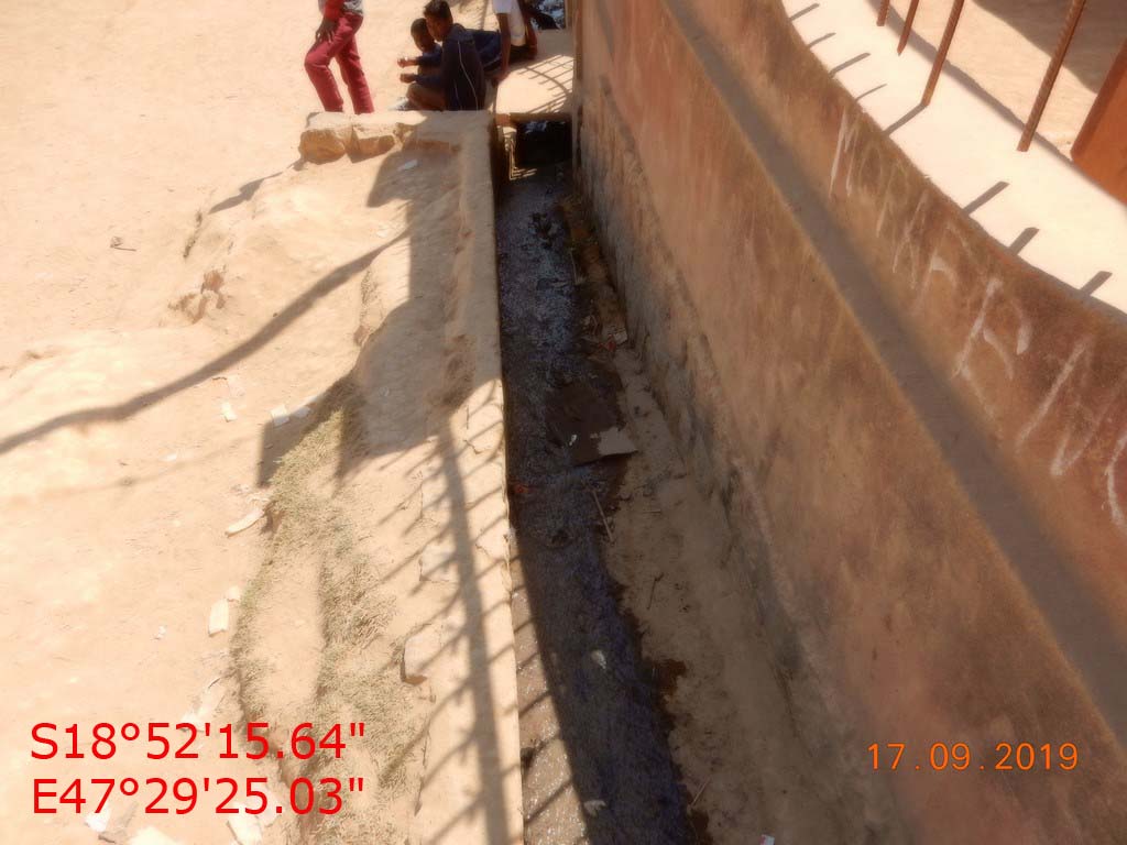 Image chantier avant