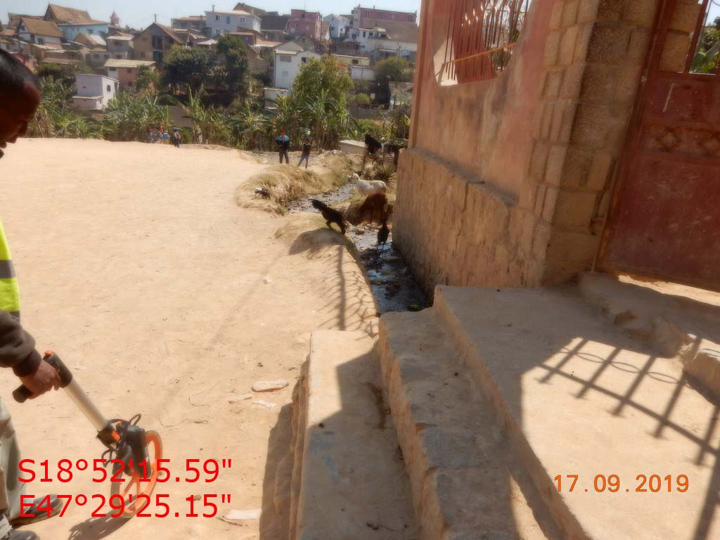 Image chantier avant