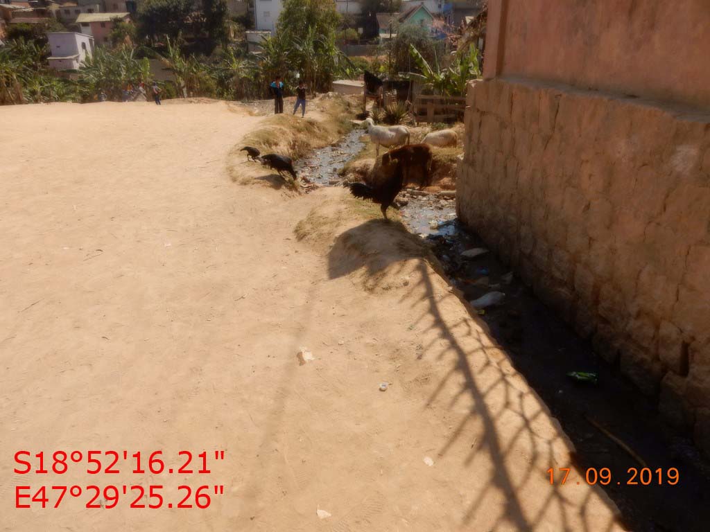 Image chantier avant