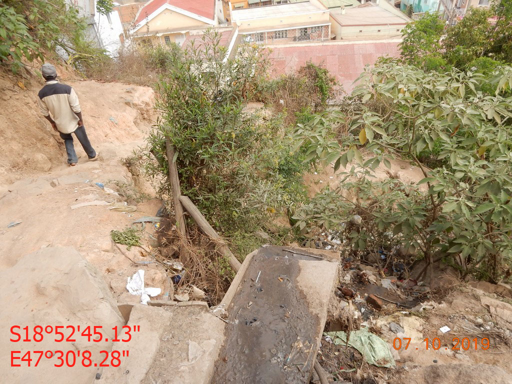 Image chantier avant
