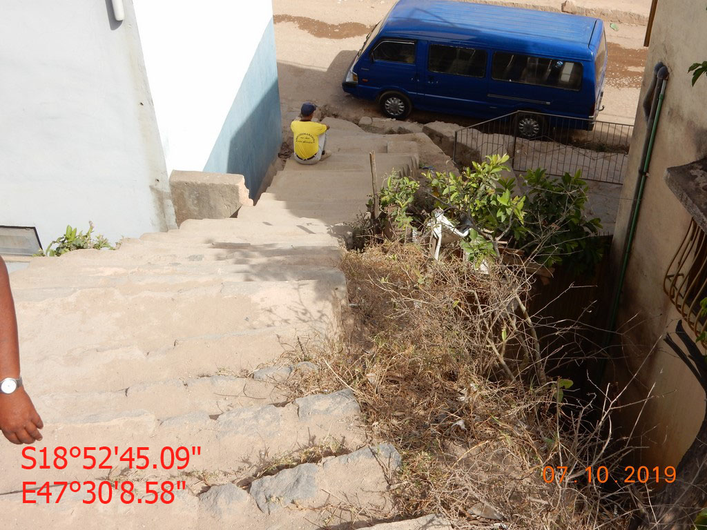 Image chantier avant
