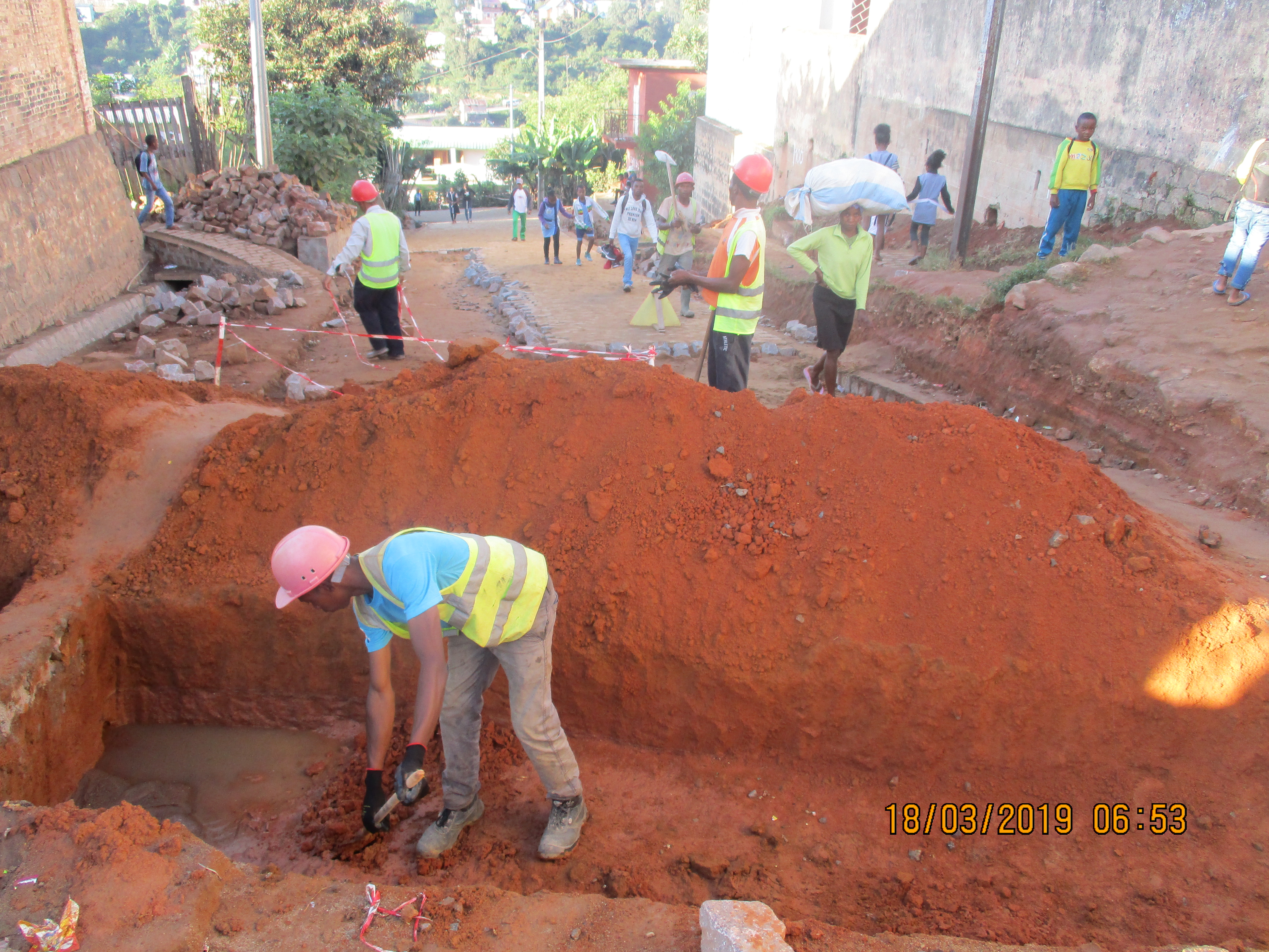 Image chantier pendant