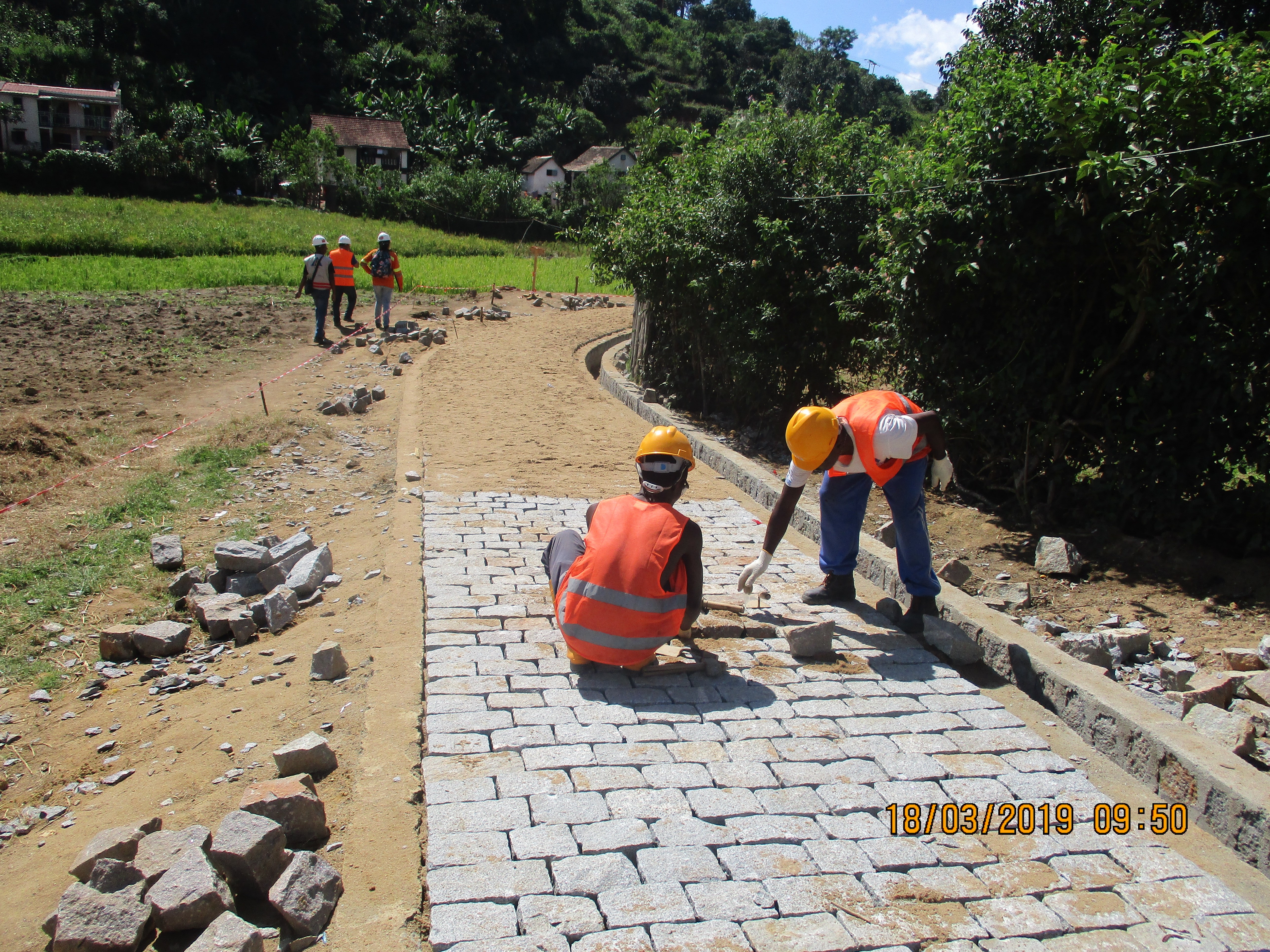 Image chantier pendant