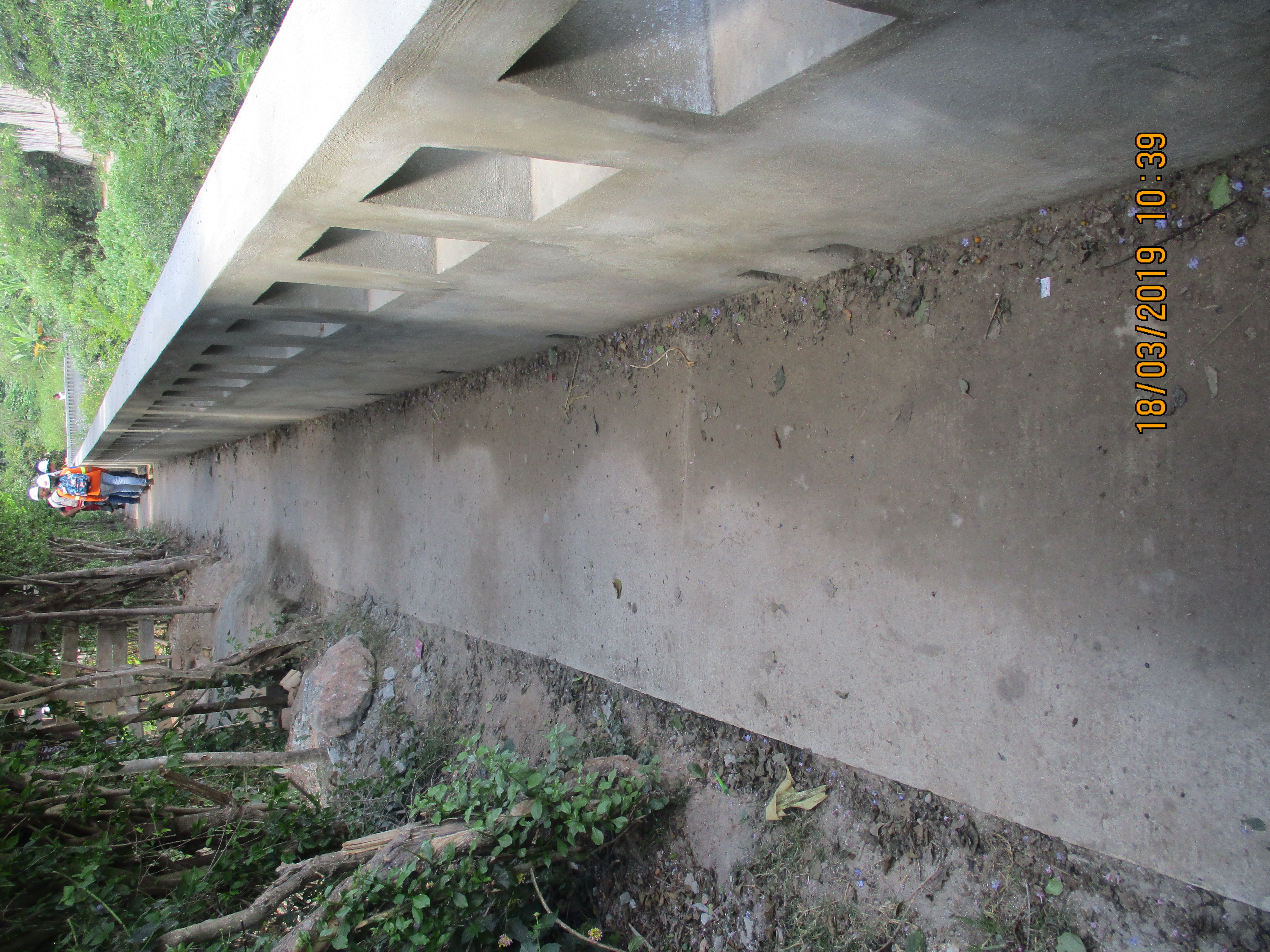 Image chantier après