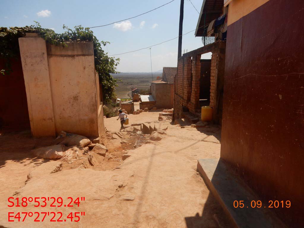 Image chantier avant