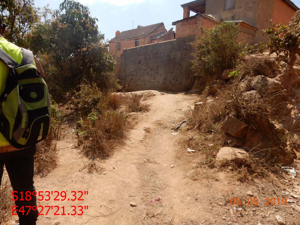 Image chantier avant