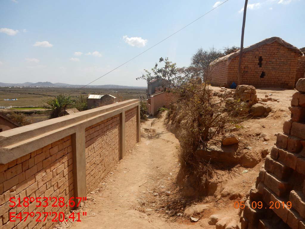 Image chantier avant