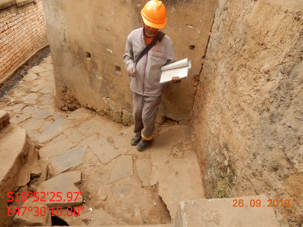 Image chantier avant