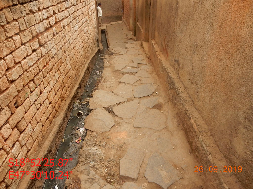 Image chantier avant