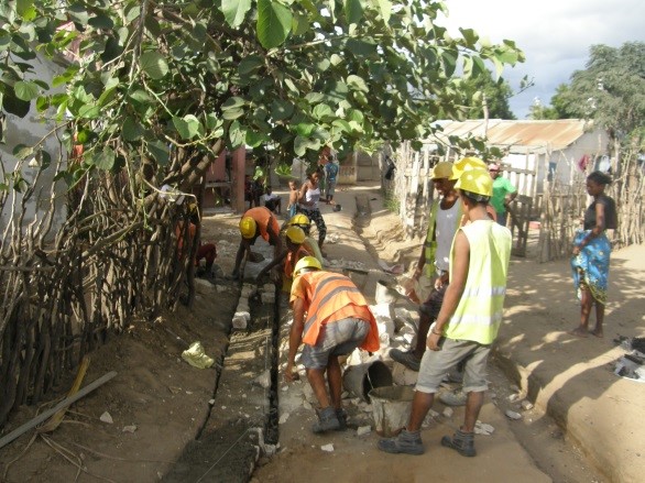 Image chantier pendant