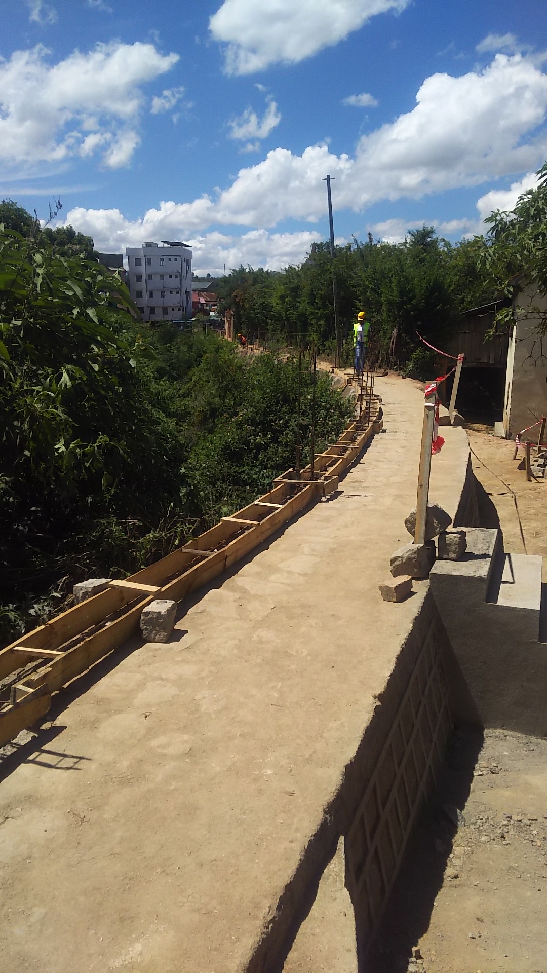 Image chantier pendant