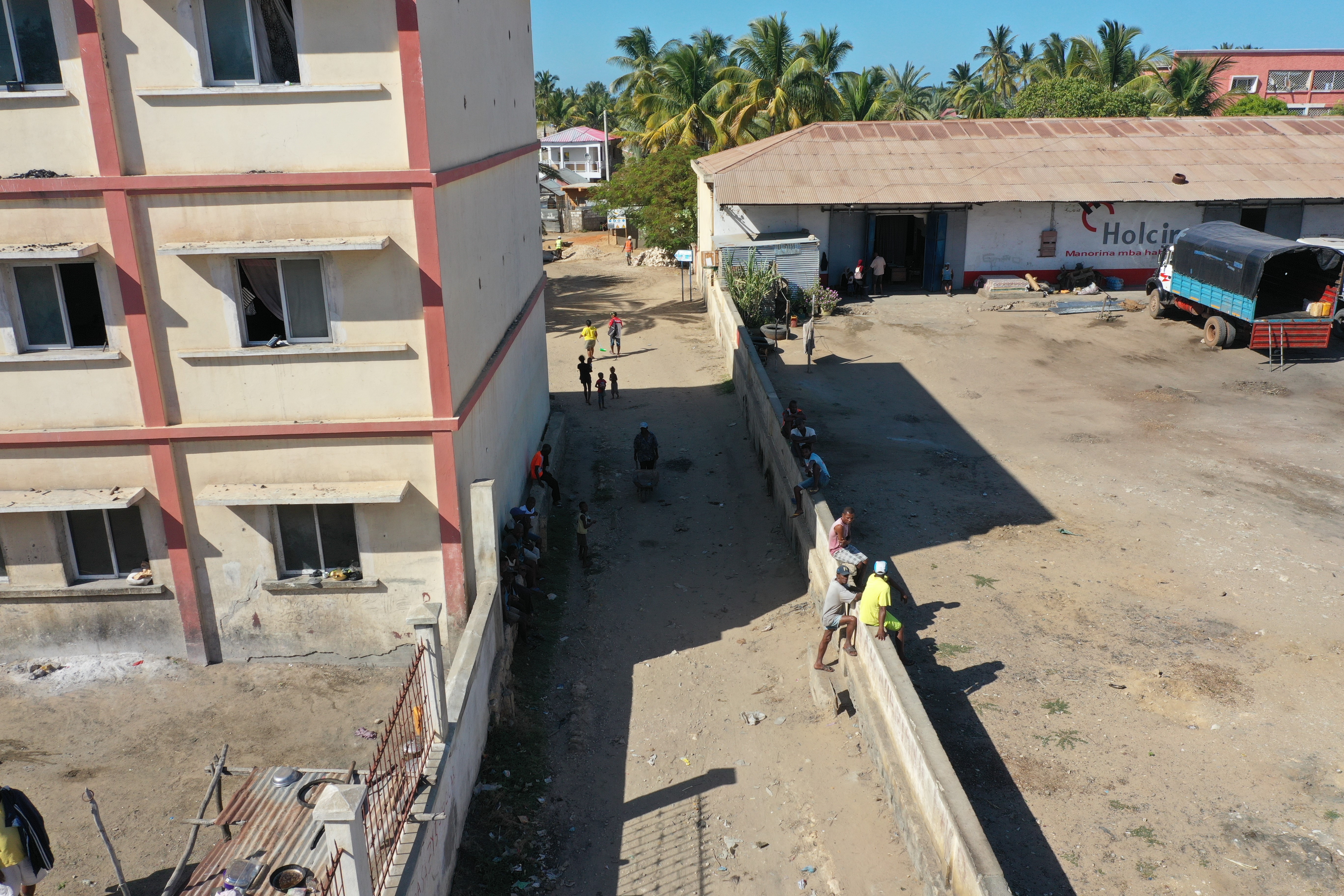 Image chantier pendant