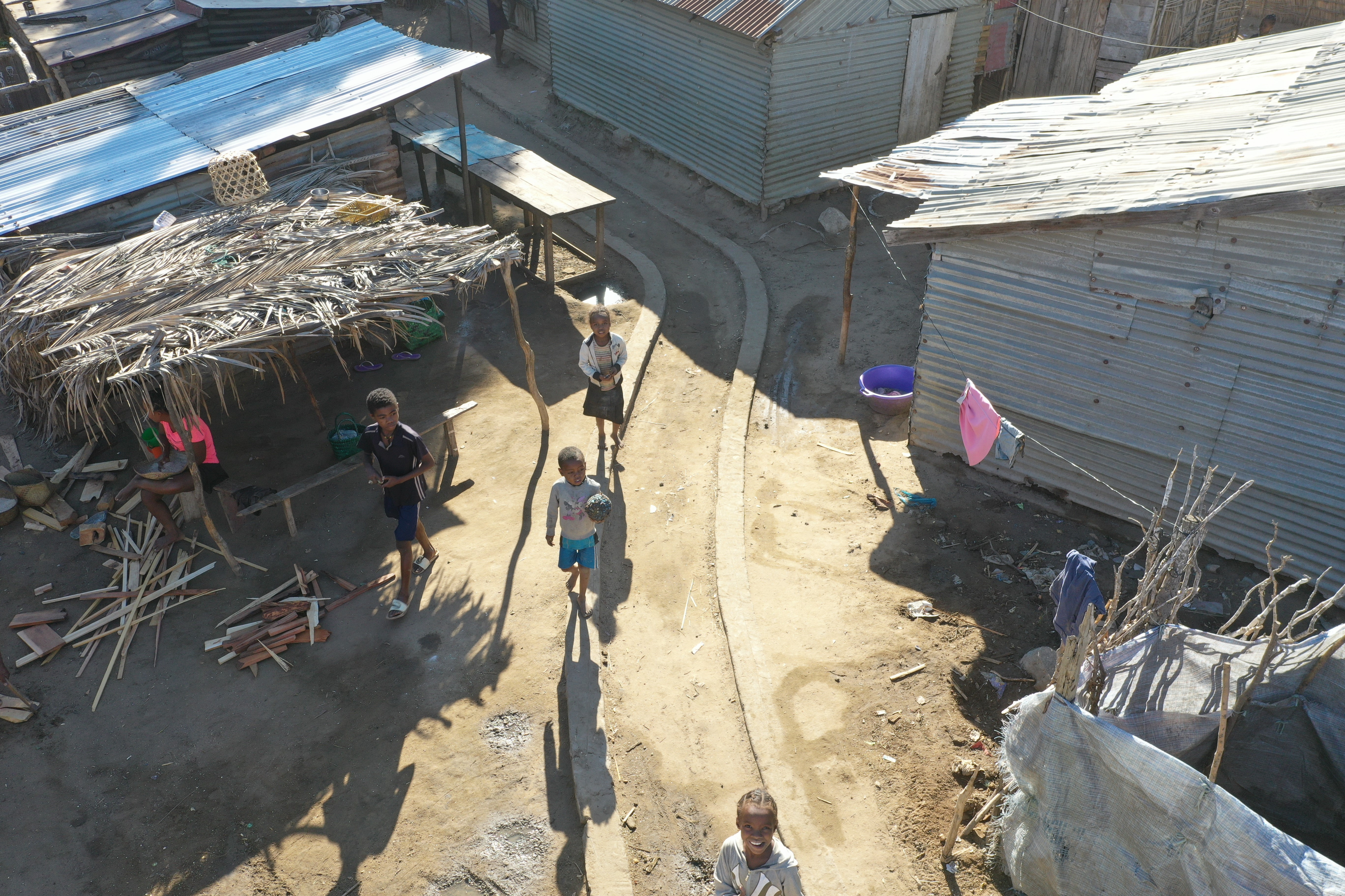 Image chantier pendant