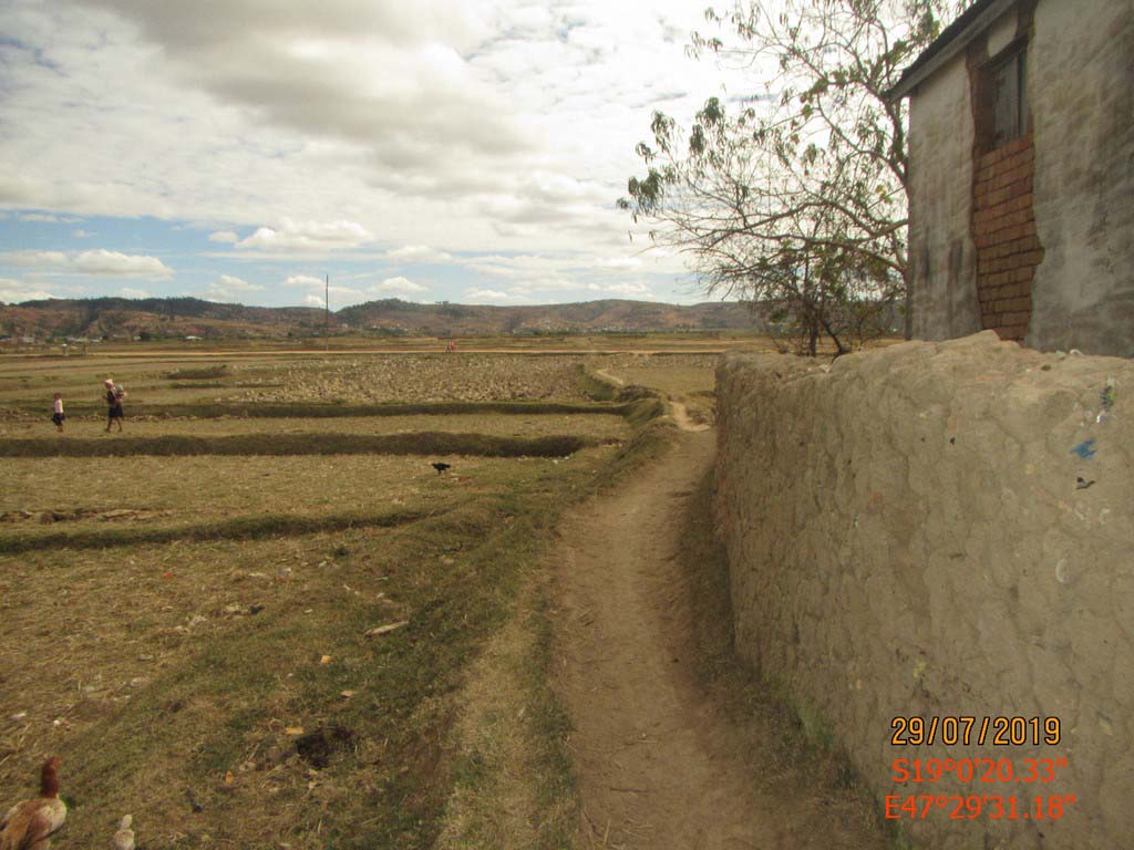 Image chantier avant