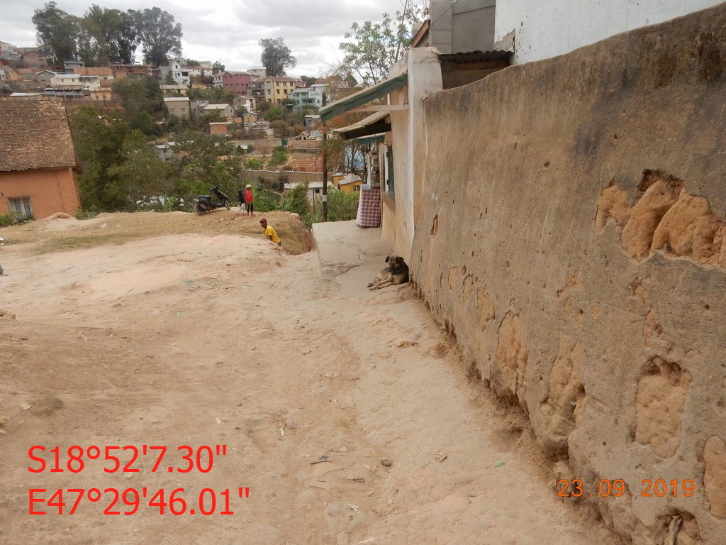 Image chantier avant