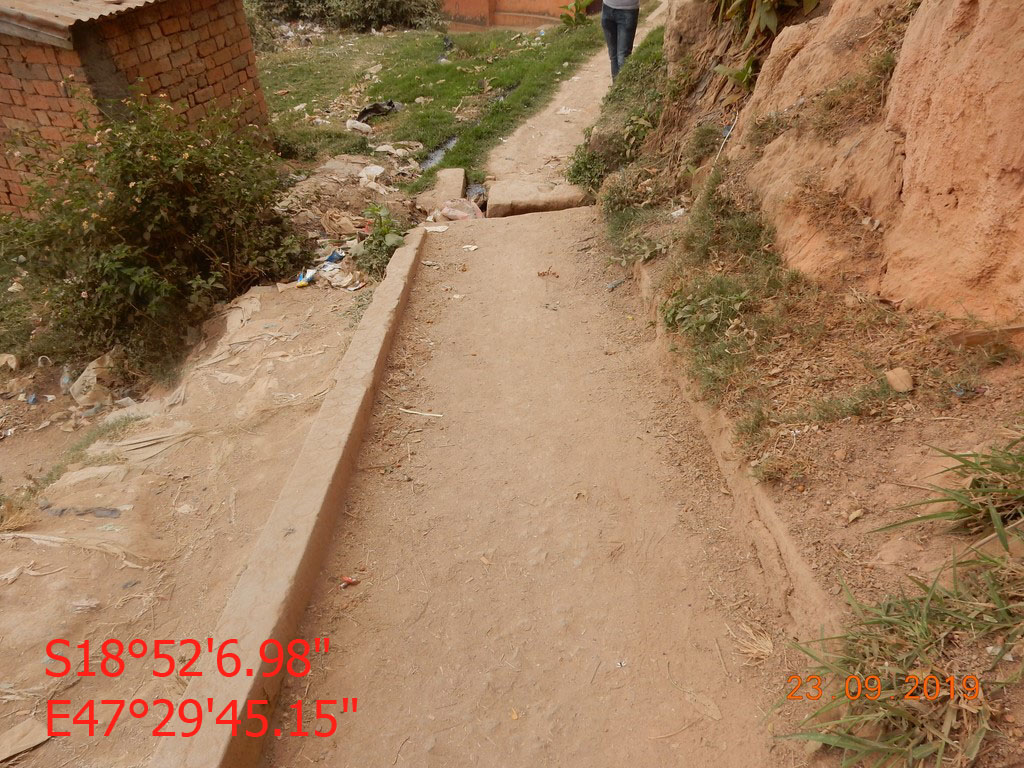 Image chantier avant