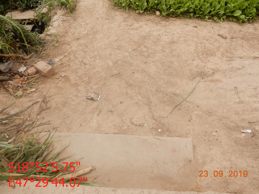 Image chantier avant