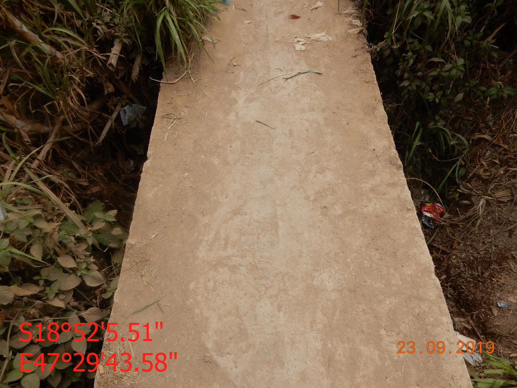 Image chantier avant