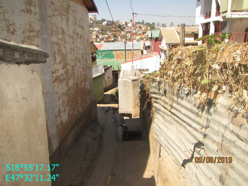 Image chantier avant