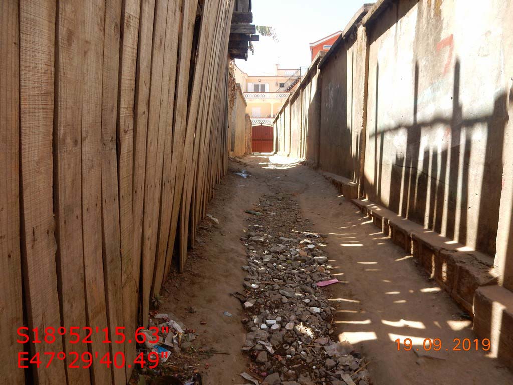 Image chantier avant