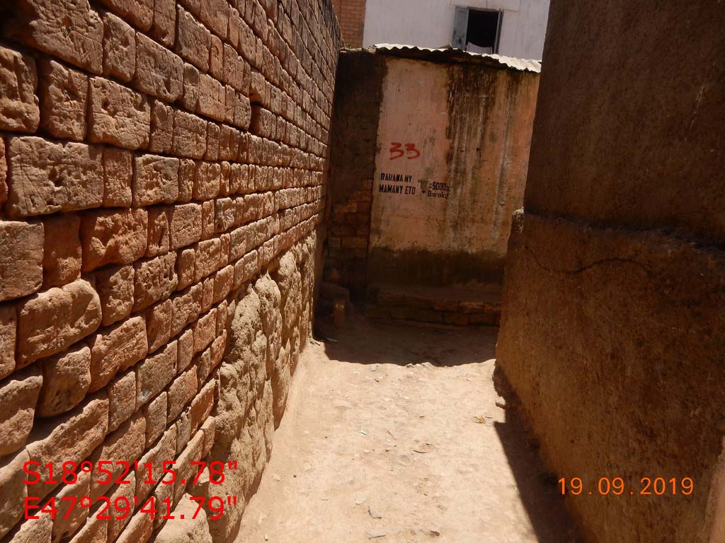 Image chantier avant