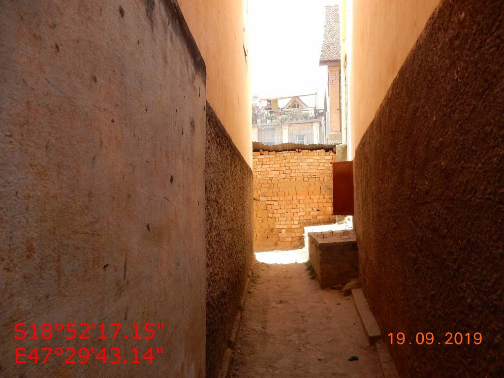 Image chantier avant